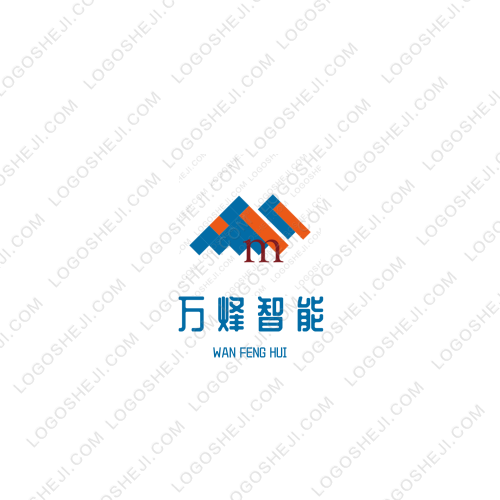 瑞宇鑫活动房logo设计