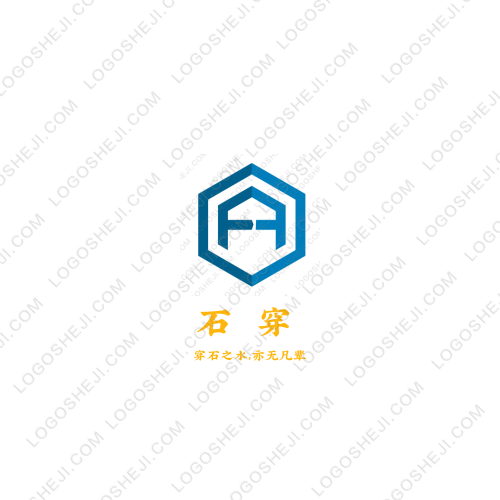 一元助手logo设计