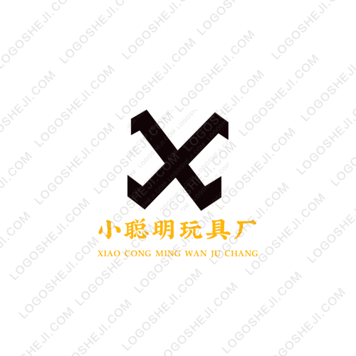 柒乐烩电音烤吧logo设计
