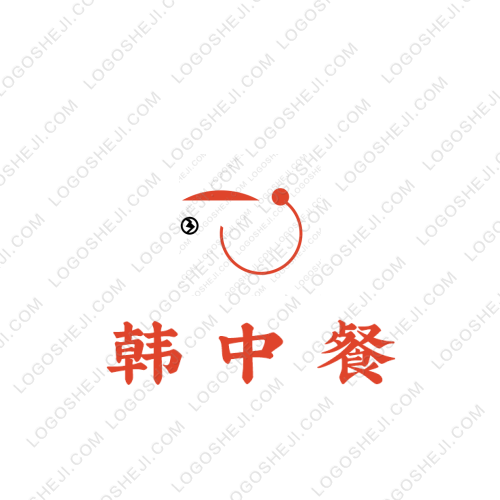 泪海logo设计