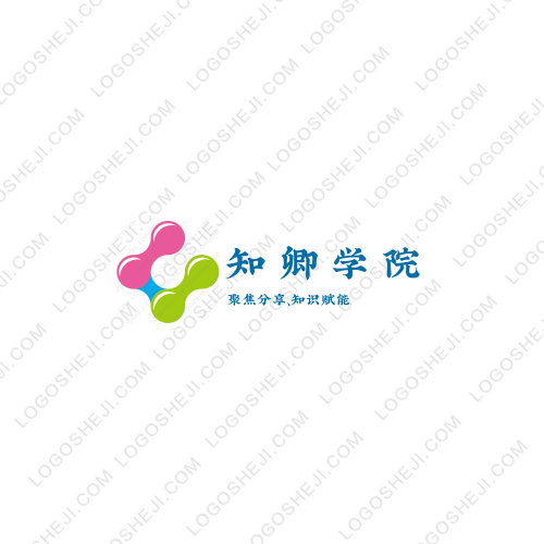 alias学习网logo设计