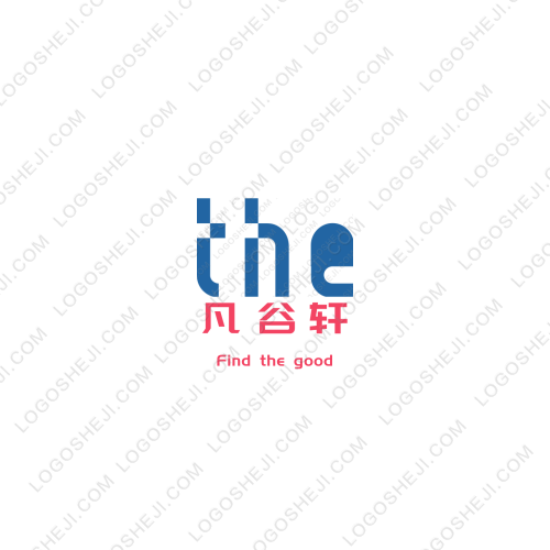 秦晋小馆logo设计