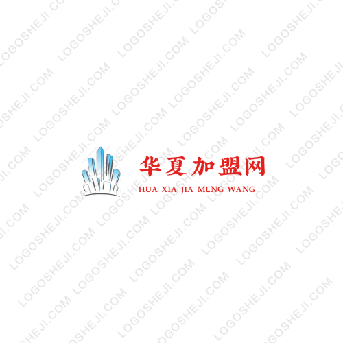 一隅田logo设计