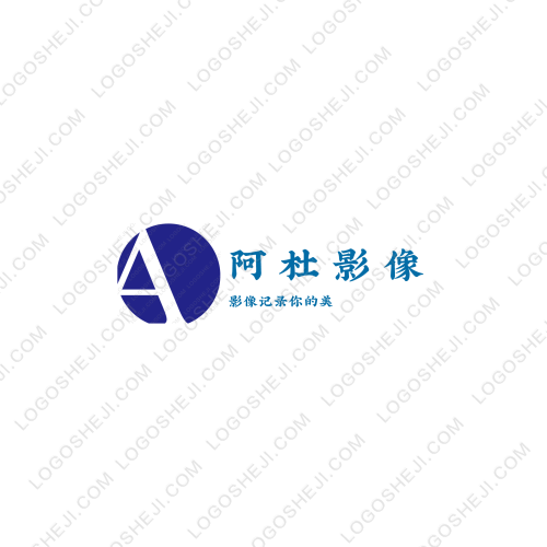 淮北珝纱贸易有限公司logo设计