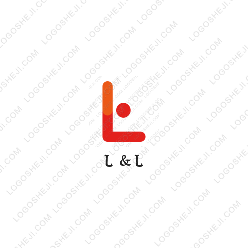 陆拾穗logo设计