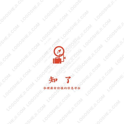 布袋网络科技logo设计