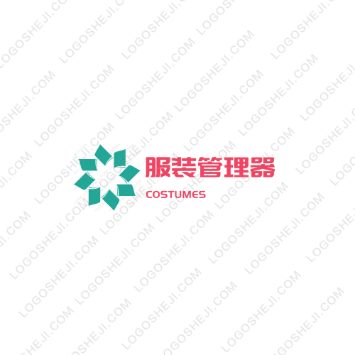 锦绣文化logo设计