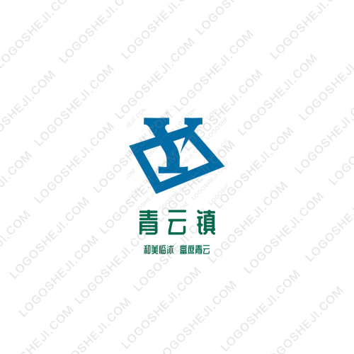 逆风传媒logo设计