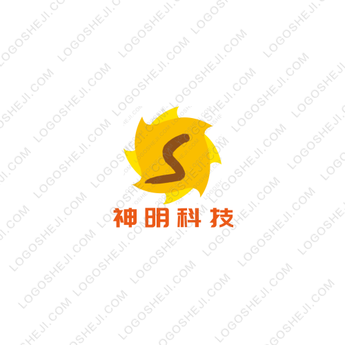 倾心教育logo设计