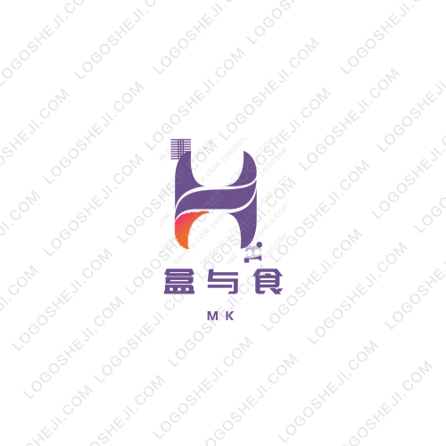 爱和团队logo设计