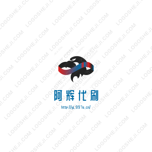 円點logo设计