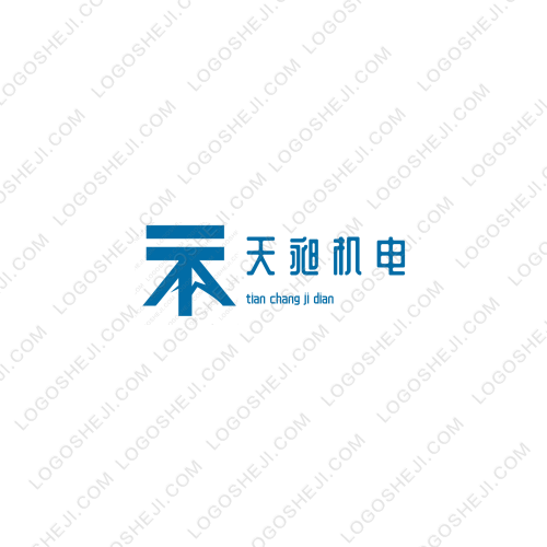 津南测绘队logo设计