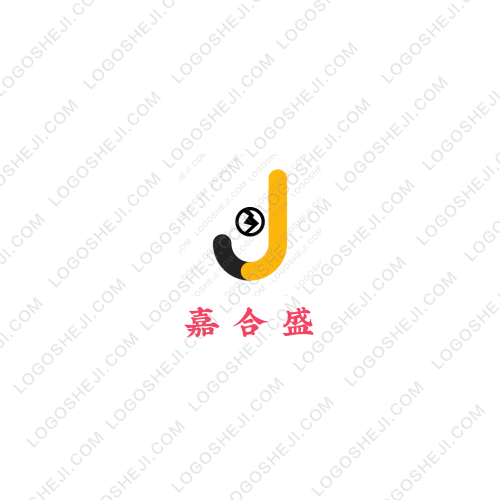 如意门业logo设计