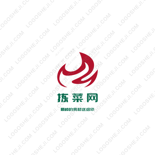 青浦招聘圈logo设计