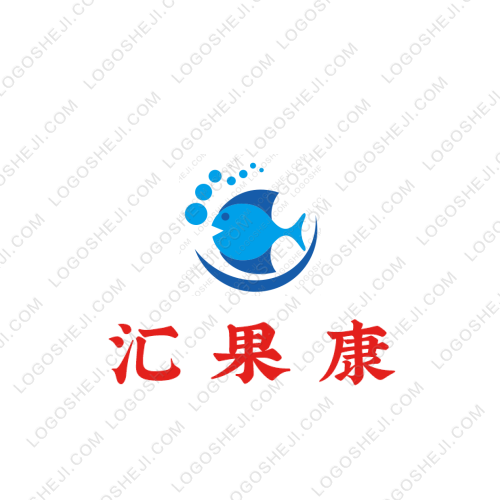 CocaFans可口饭丝logo设计