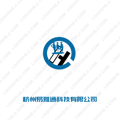 公关部logo设计
