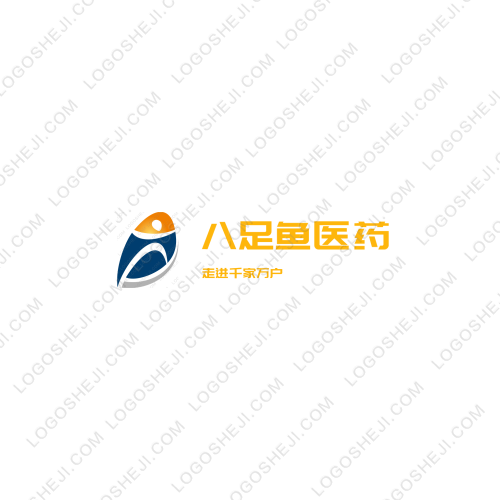 盘石设计教育logo设计