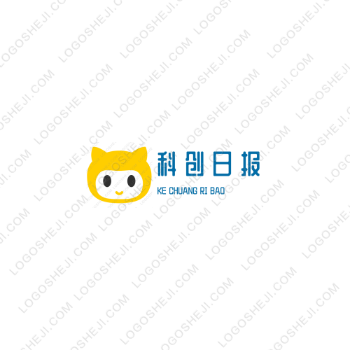 进取制冷配件logo设计