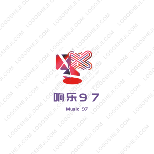 一恒美业logo设计