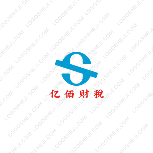 共享雨伞logo设计