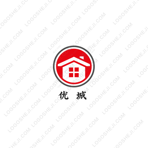 安馨助学园logo设计