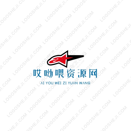 枫庭好物logo设计