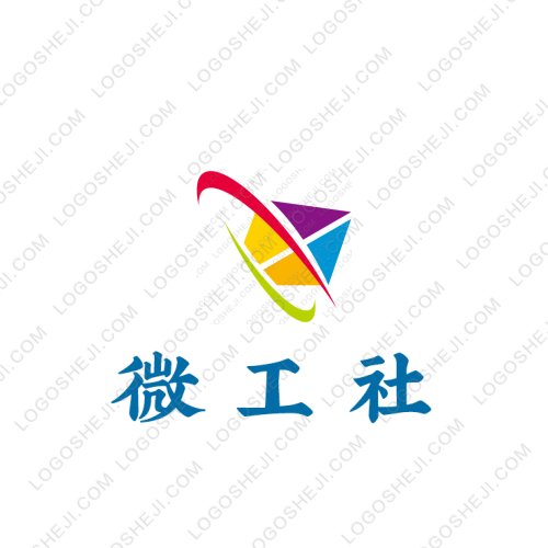 棵洁logo设计