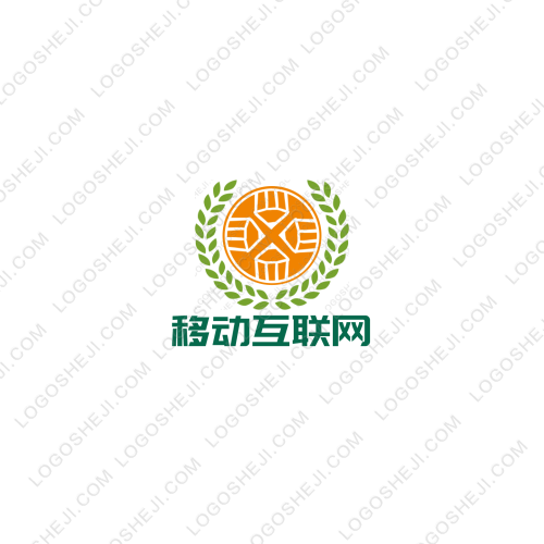 王国鑫logo设计