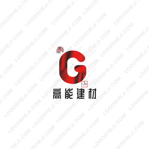 竣牌木业logo设计
