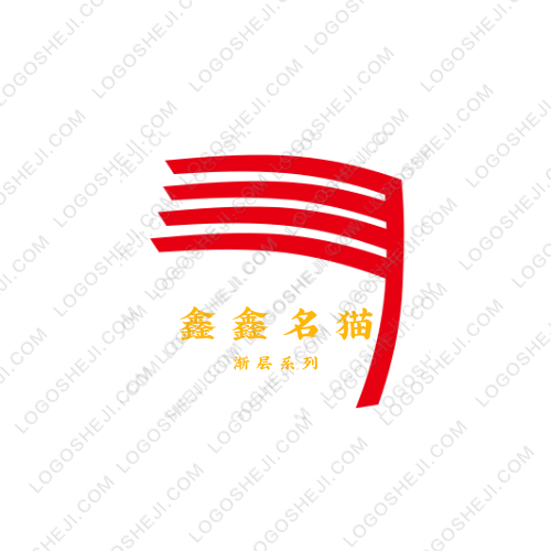 美的净水机logo设计