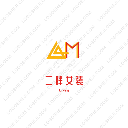 美食风暴logo设计