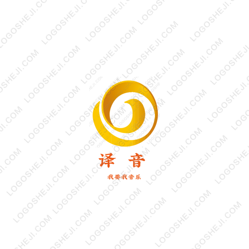 银河logo设计