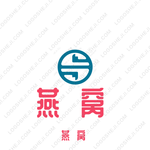 鹏信充值中心logo设计