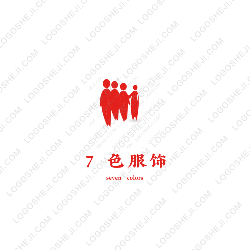 天演说logo设计
