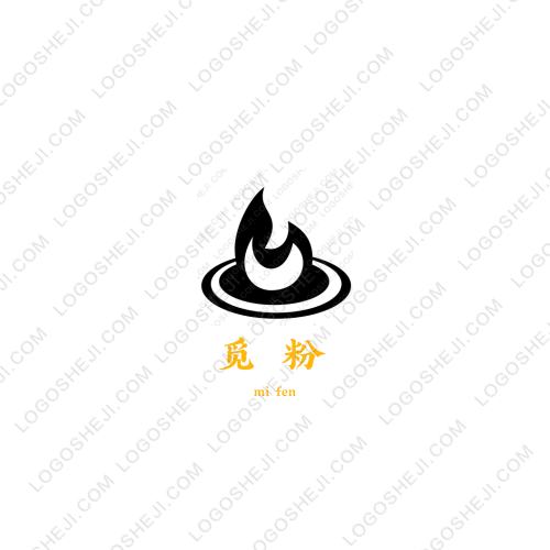 东西素元logo设计