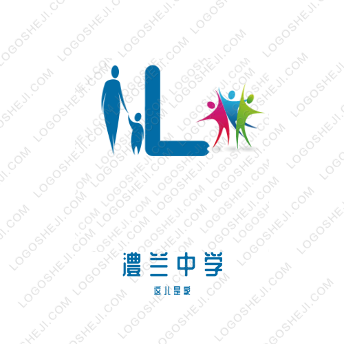 领鲜购logo设计
