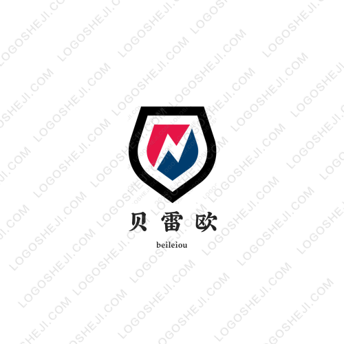 天一书院logo设计