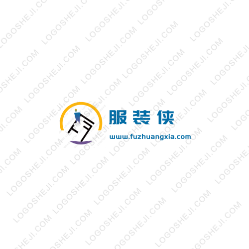 白海螺logo设计