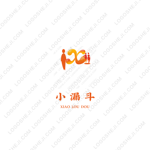 买车找小夏logo设计