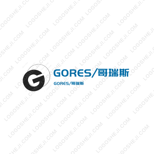 中海怡翠社区logo设计