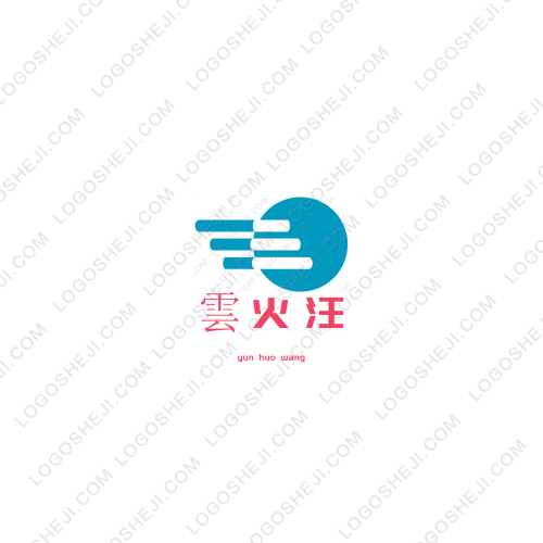中秋节快乐logo设计