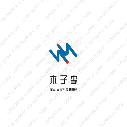 椰码logo设计