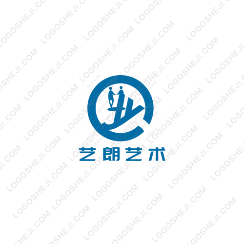 云月logo设计