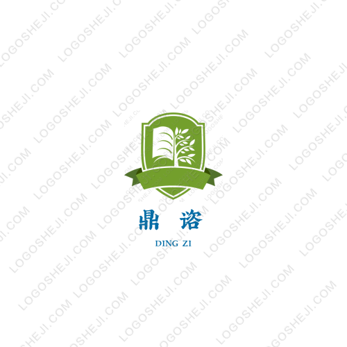 洋葱书单logo设计