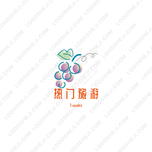 弘政logo设计