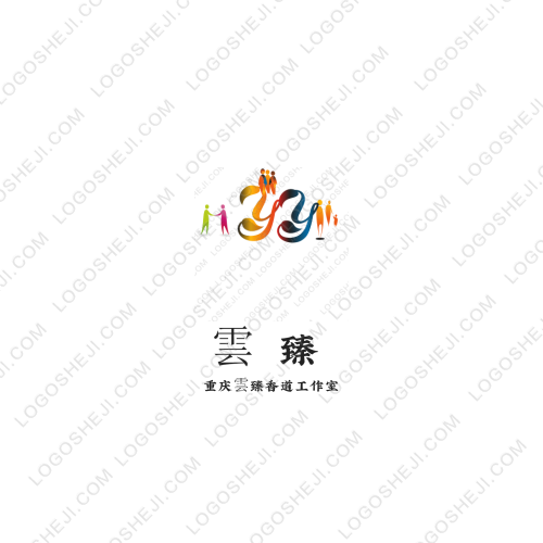 爱尚佳logo设计