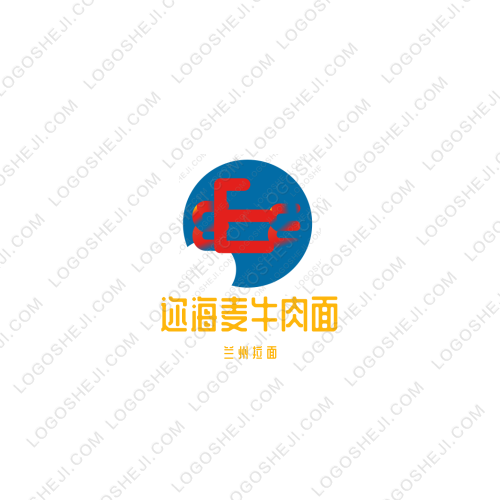君粲logo设计
