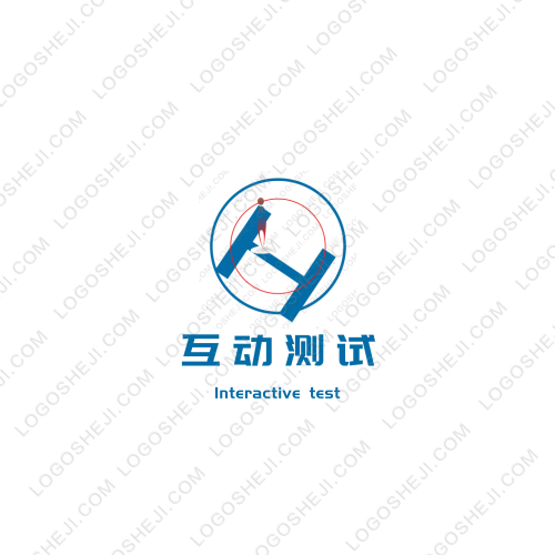 凌美百货logo设计