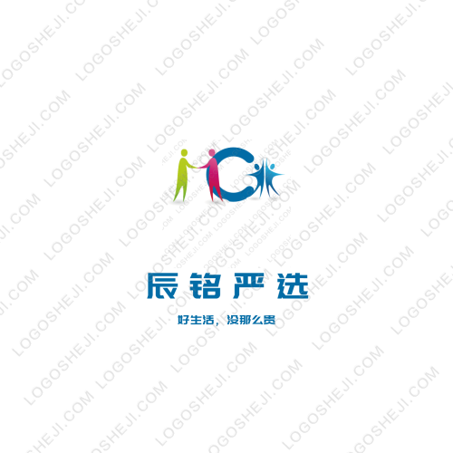 亦辰家族logo设计