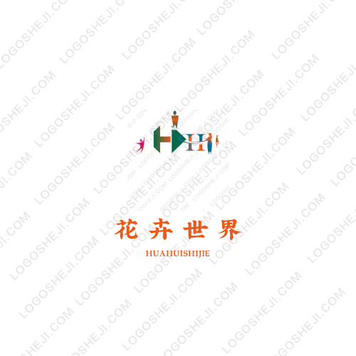 公益基金logo设计